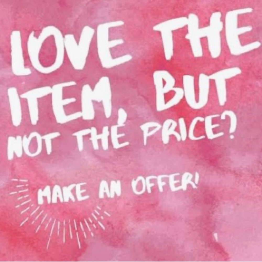 Pink Graphic Print Poster